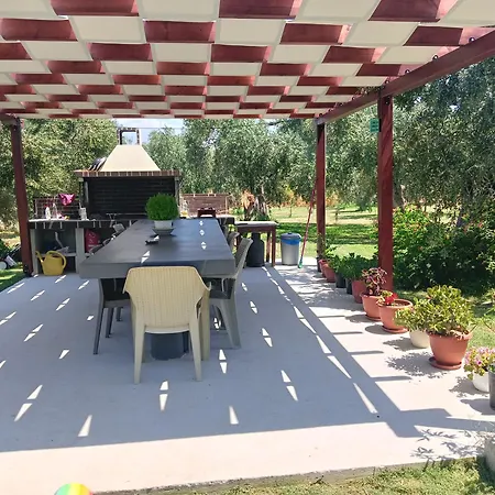 Anatoli Hotel Skala Rachoni (Thasos)