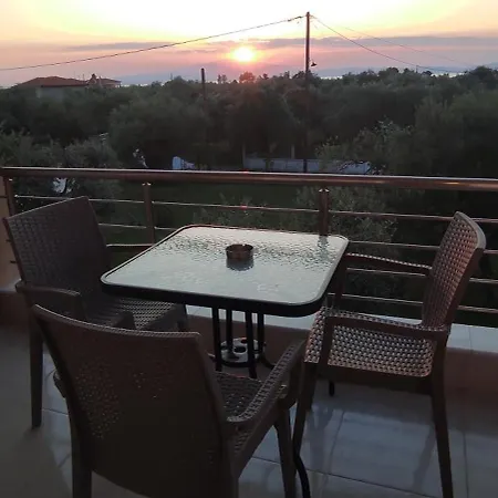 Anatoli Hotel Skala Rachoni (Thasos)