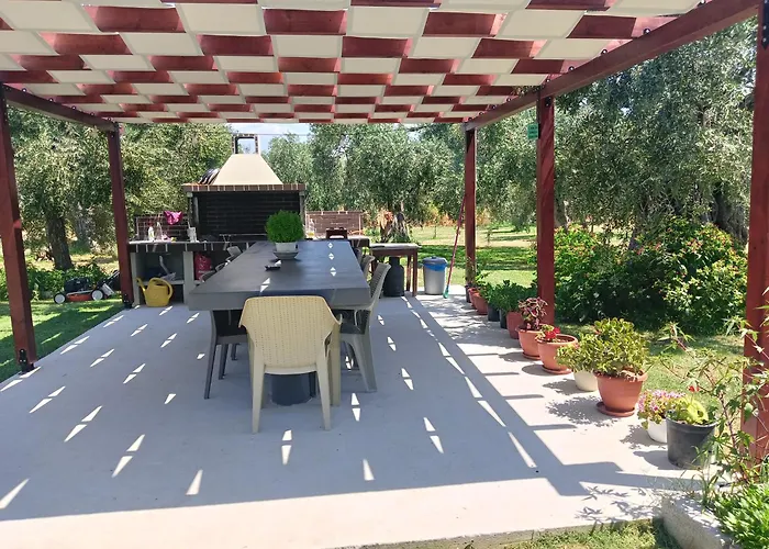 Anatoli Otel Skala Rachoni (Thasos)