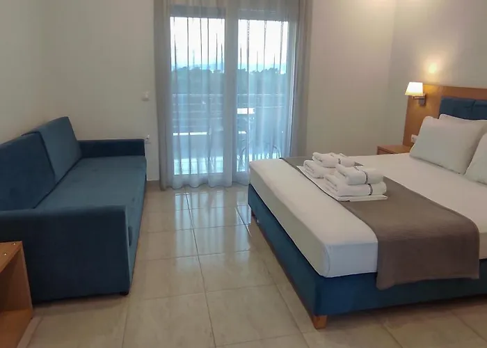 Otel Anatoli Skala Rachoni (Thasos)